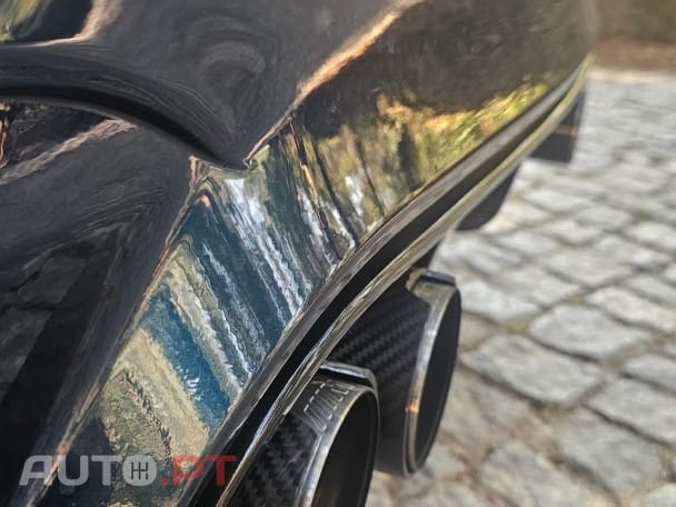 BMW 418 d M Sport