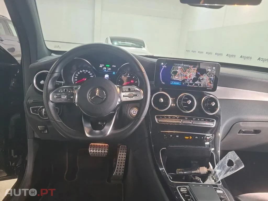 Mercedes-Benz GLC 300 de 4Matic