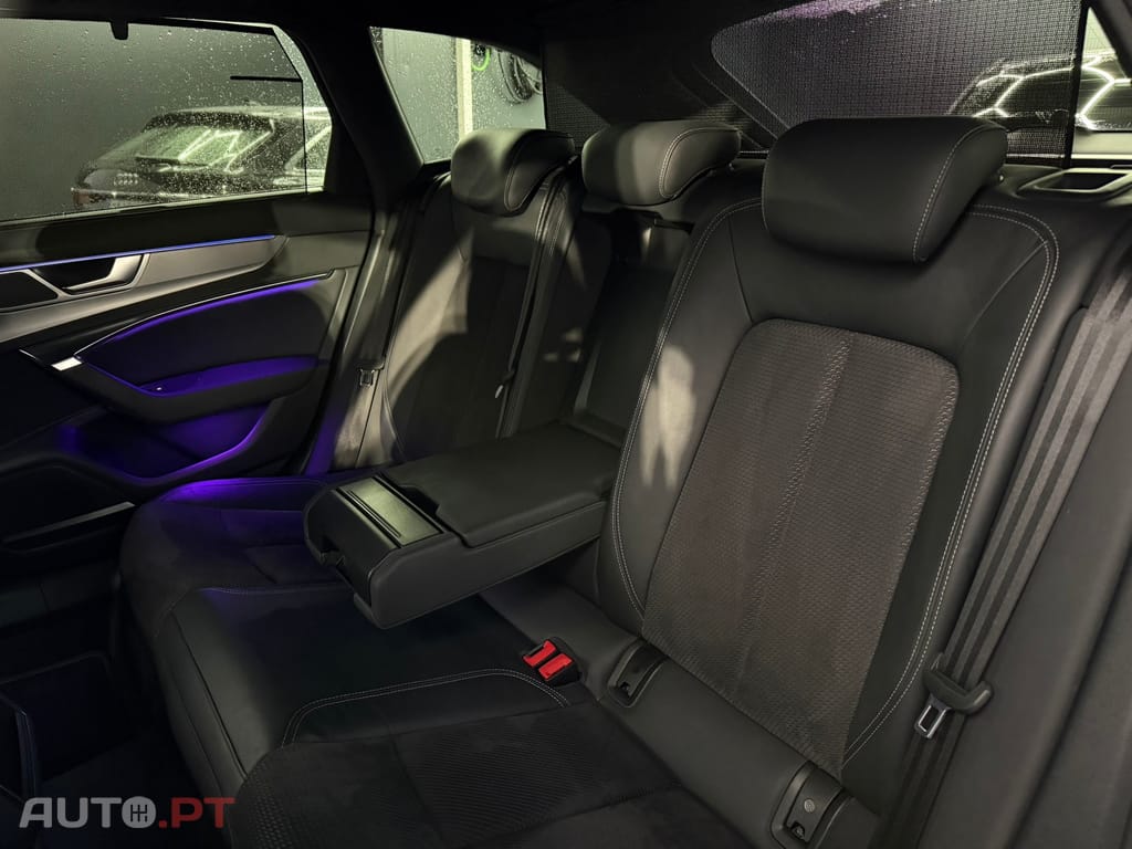 Audi A6 Avant 40 TDI Sport S tronic