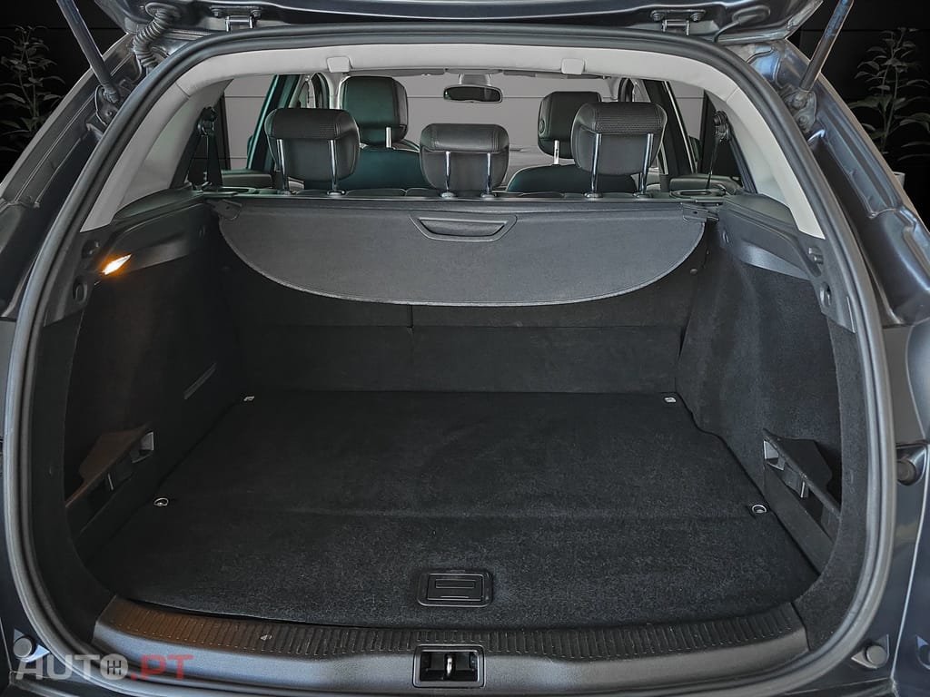 Renault Mégane Sport Tourer 1.5 dCi Dynamique S