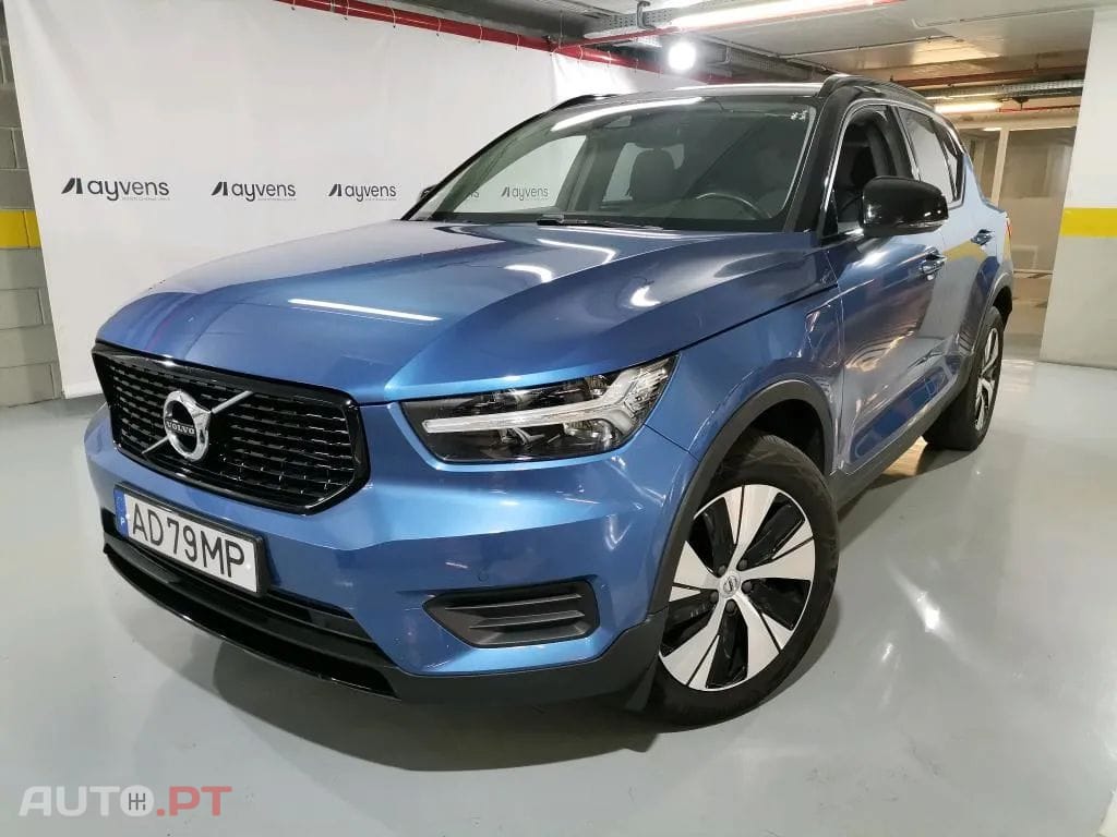 Volvo XC40 1.5 T5 PHEV R-Design Expression