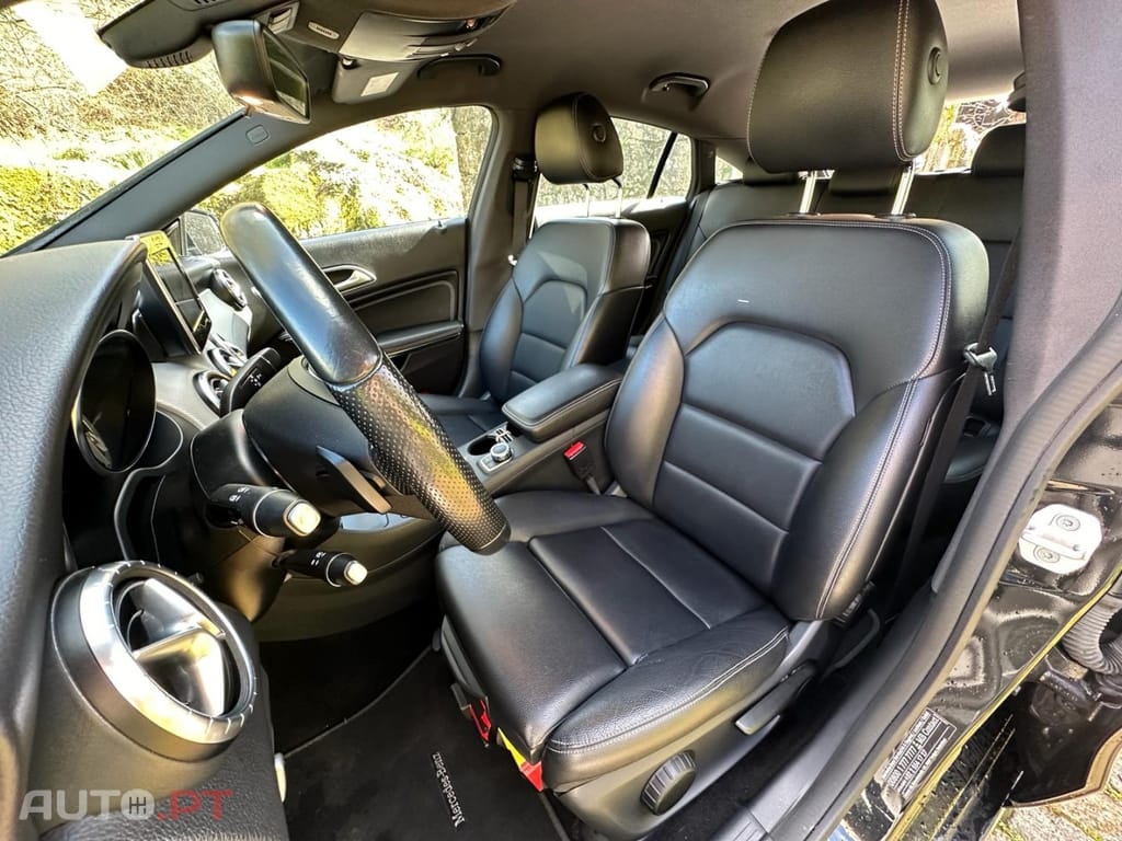 Mercedes-Benz CLA 180 d Shooting Brake Urban Aut.