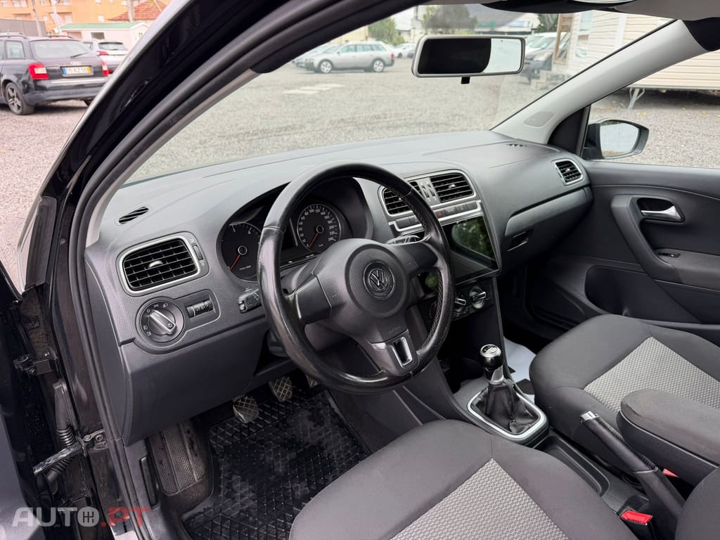 Volkswagen Polo 1.2 TDi Confortline