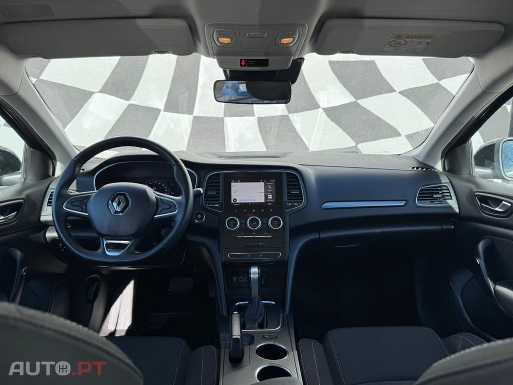 Renault Mégane Sport Tourer BLUE dCi 115 EDC BUSINESS EDITION