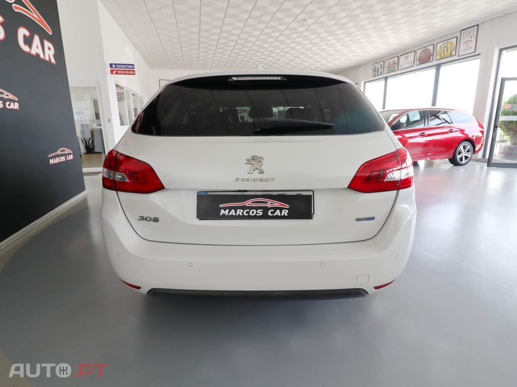Peugeot 308 SW 1.6 BlueHDi Active