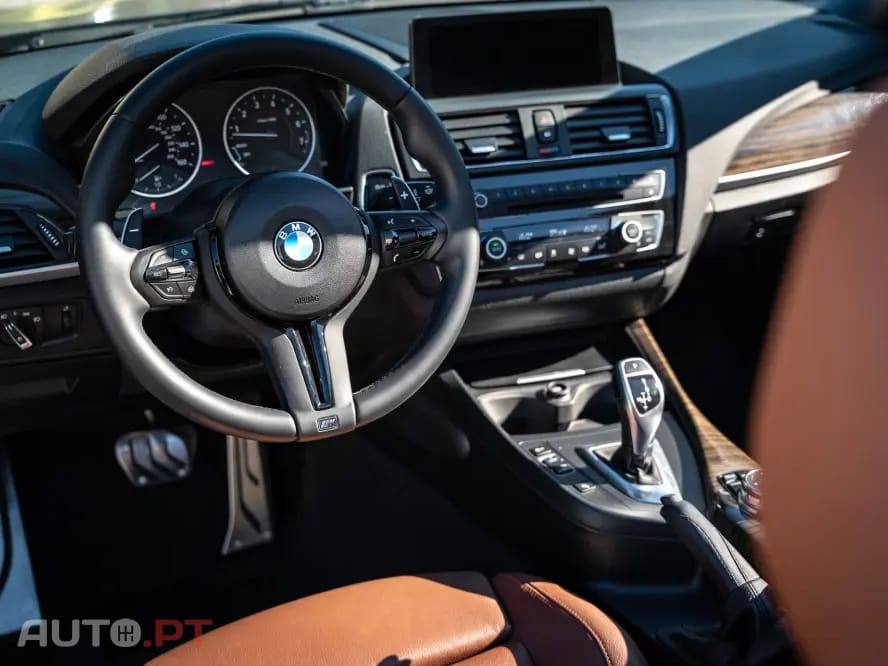 BMW 228 i Pack M Auto