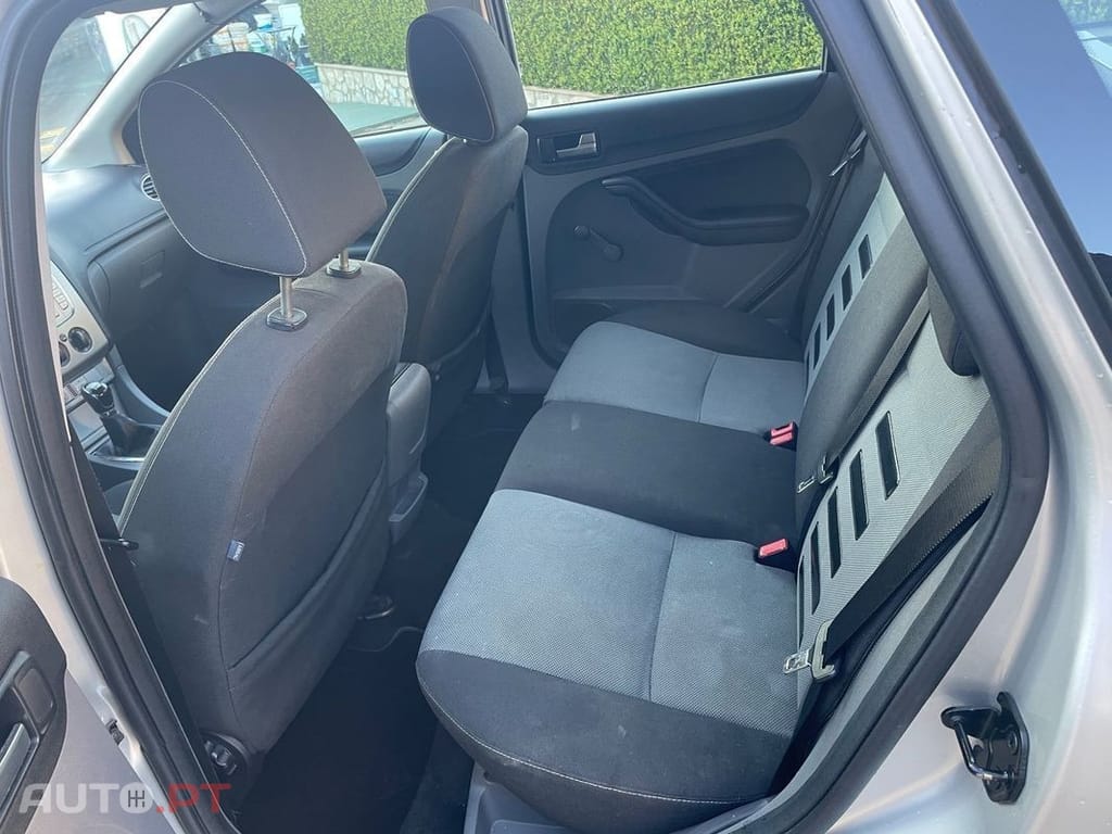 Ford Focus SW 1.6 TDCi S