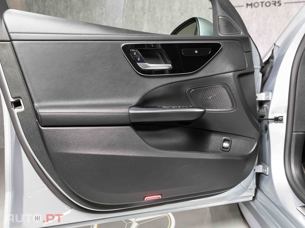 Mercedes-Benz C 300 d AMG Line