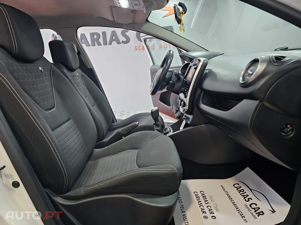 Renault Clio 1.5 dCi Limited