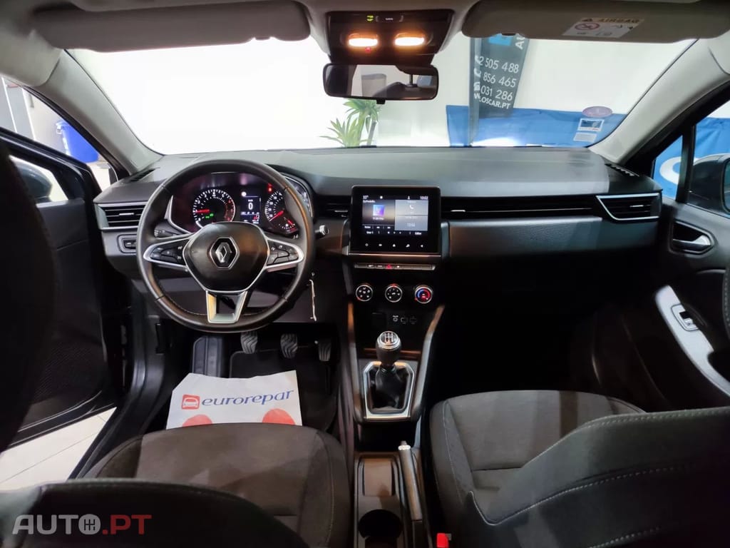 Renault Clio 1.0 TCe Exclusive