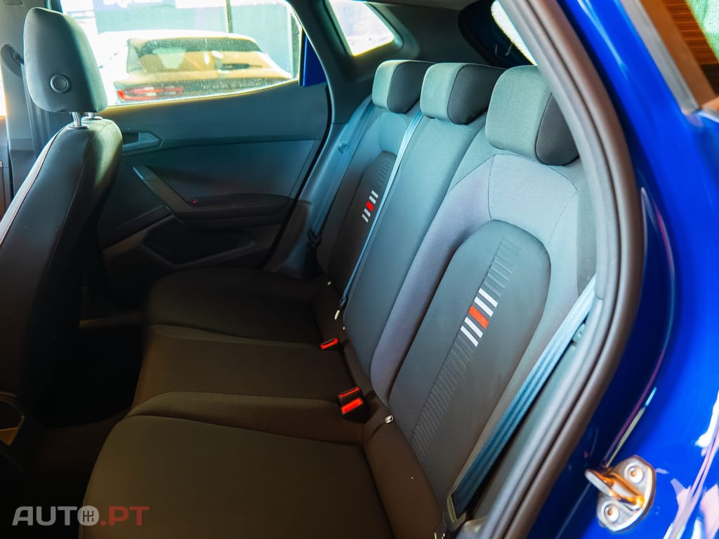 Seat Ibiza 1.0 TSI FR