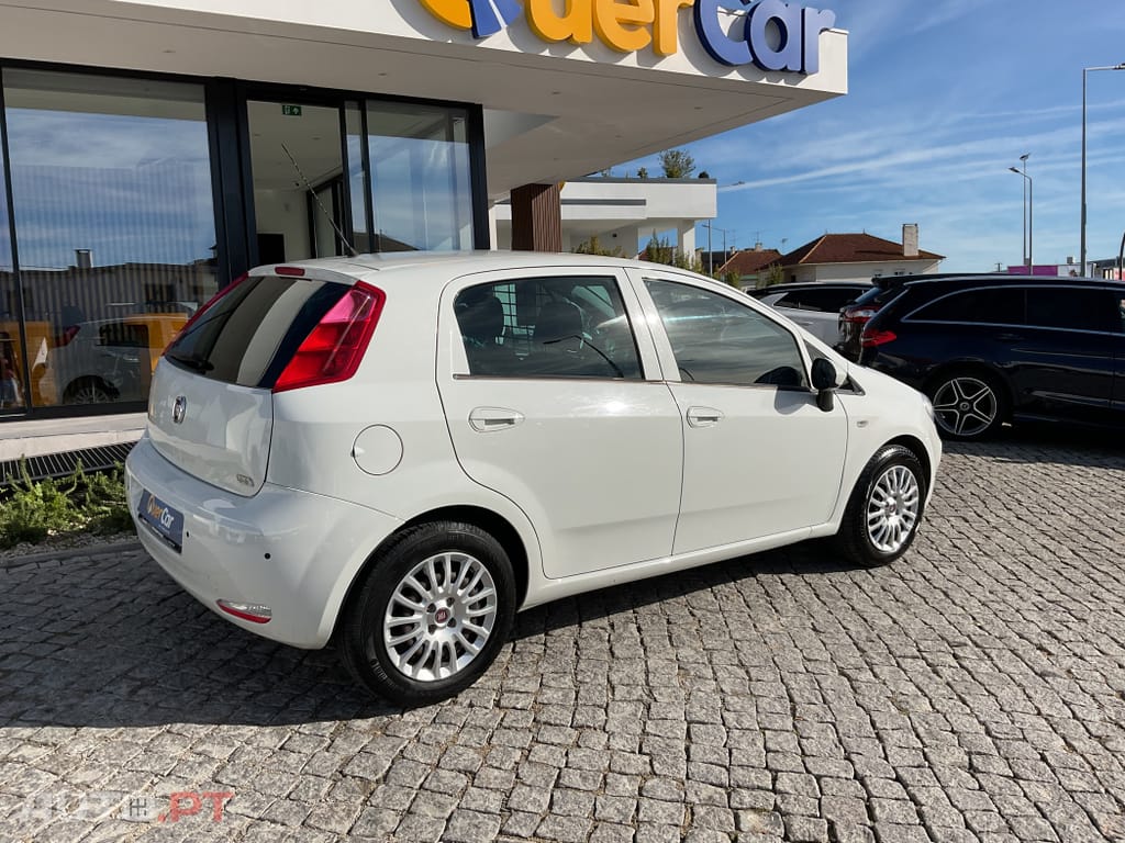 Fiat Punto 1.3 M-Jet Easy S&S