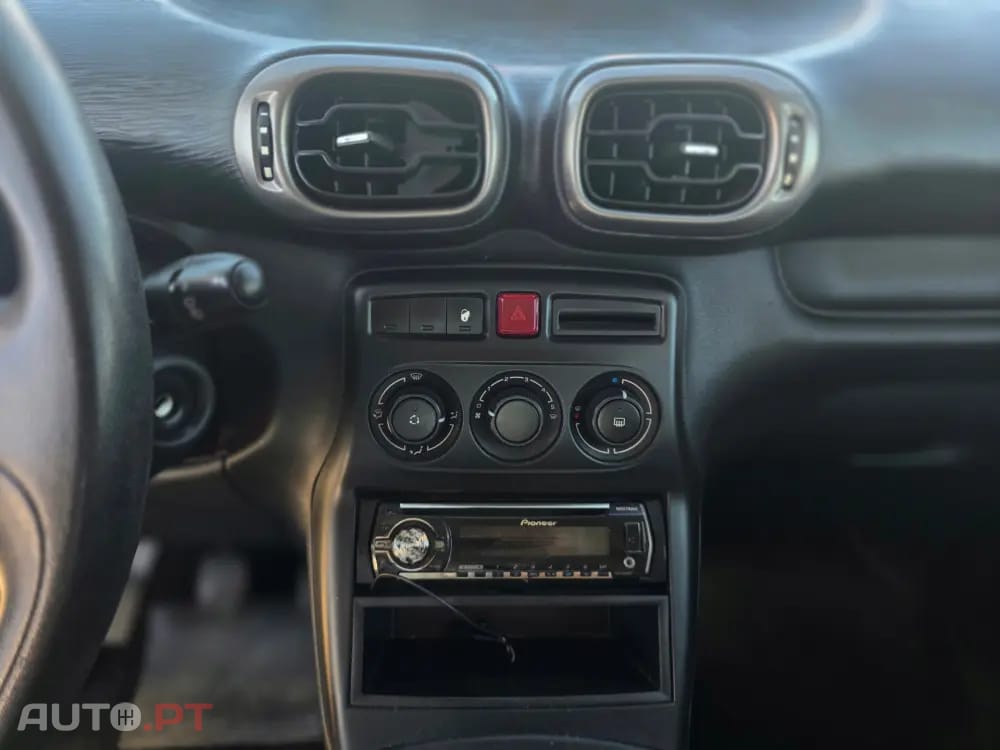Citroen C3 Picasso 1.6 HDi Airdream