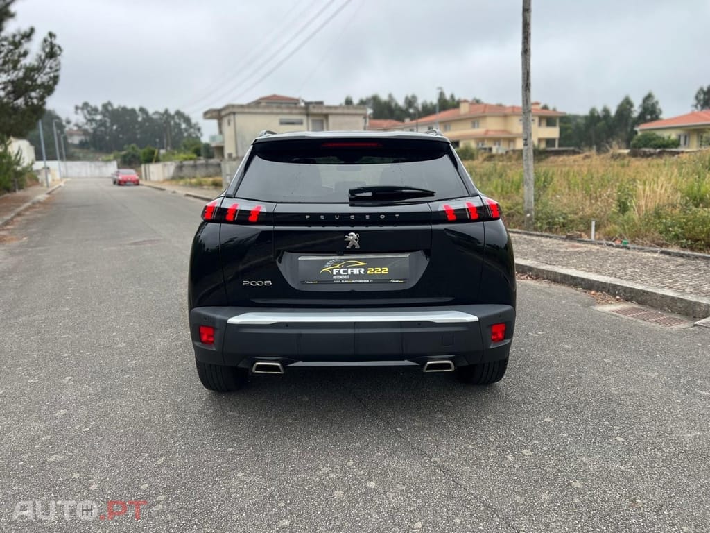 Peugeot 2008 1.2 PureTech Allure Pack