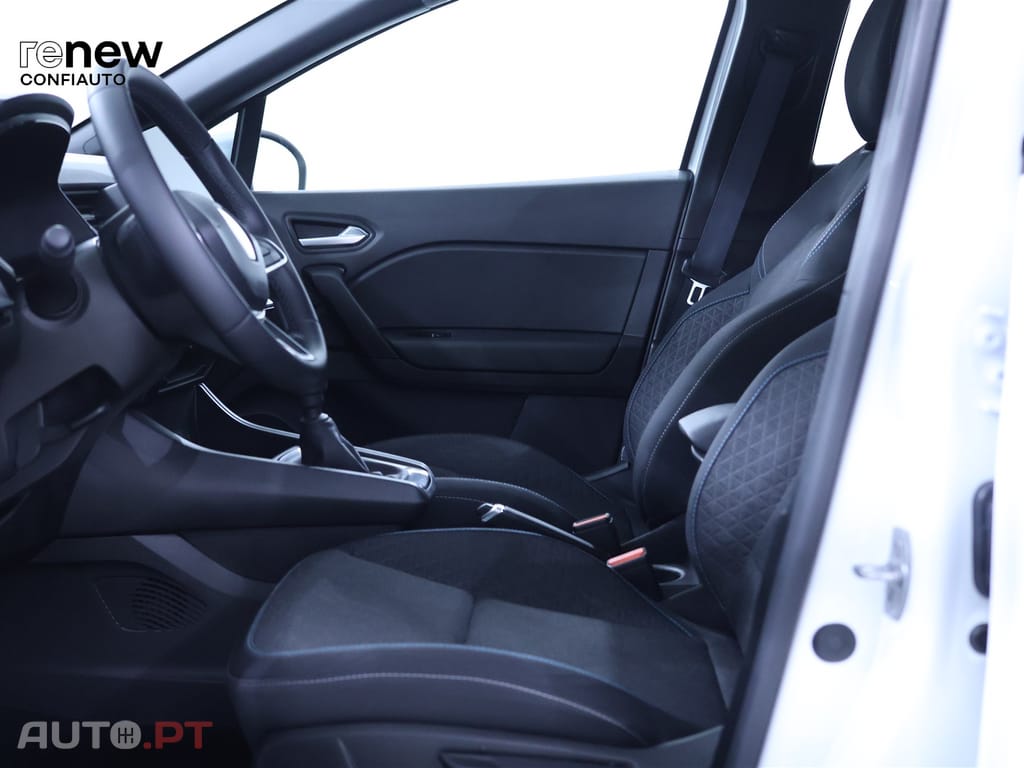 Renault Captur Evolution Eco-g