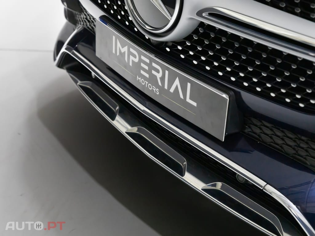 Mercedes-Benz GLE de 4Matic