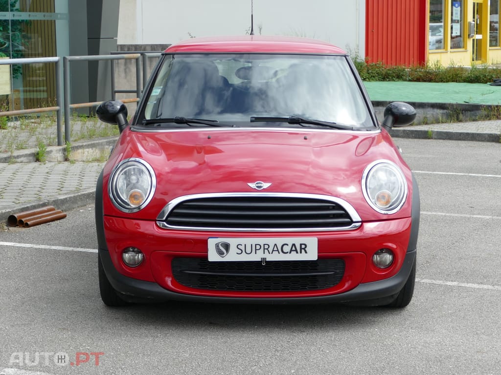 MINI Cooper One D