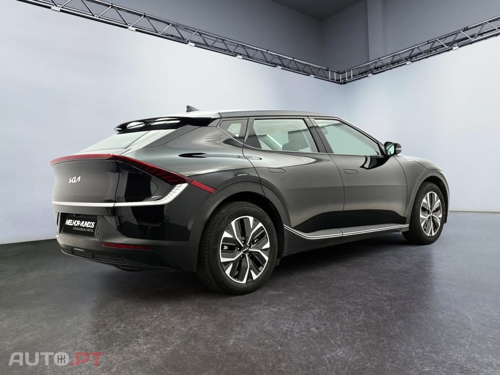 Kia EV6 77.4 kWh GT-Line