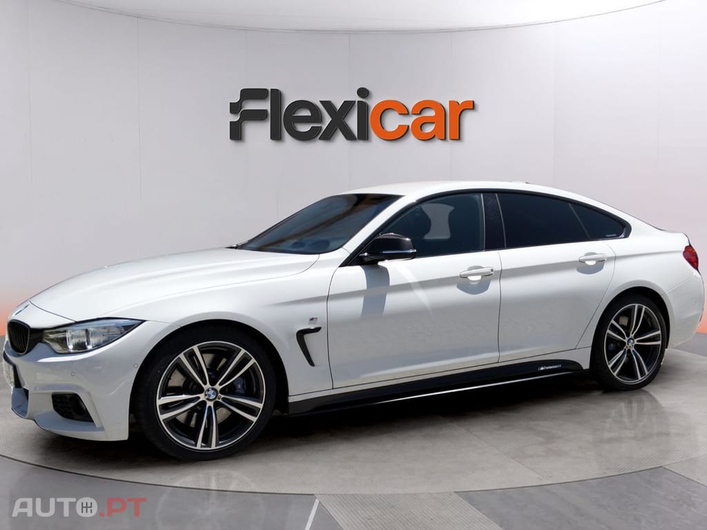 BMW 430 D Pack M Auto