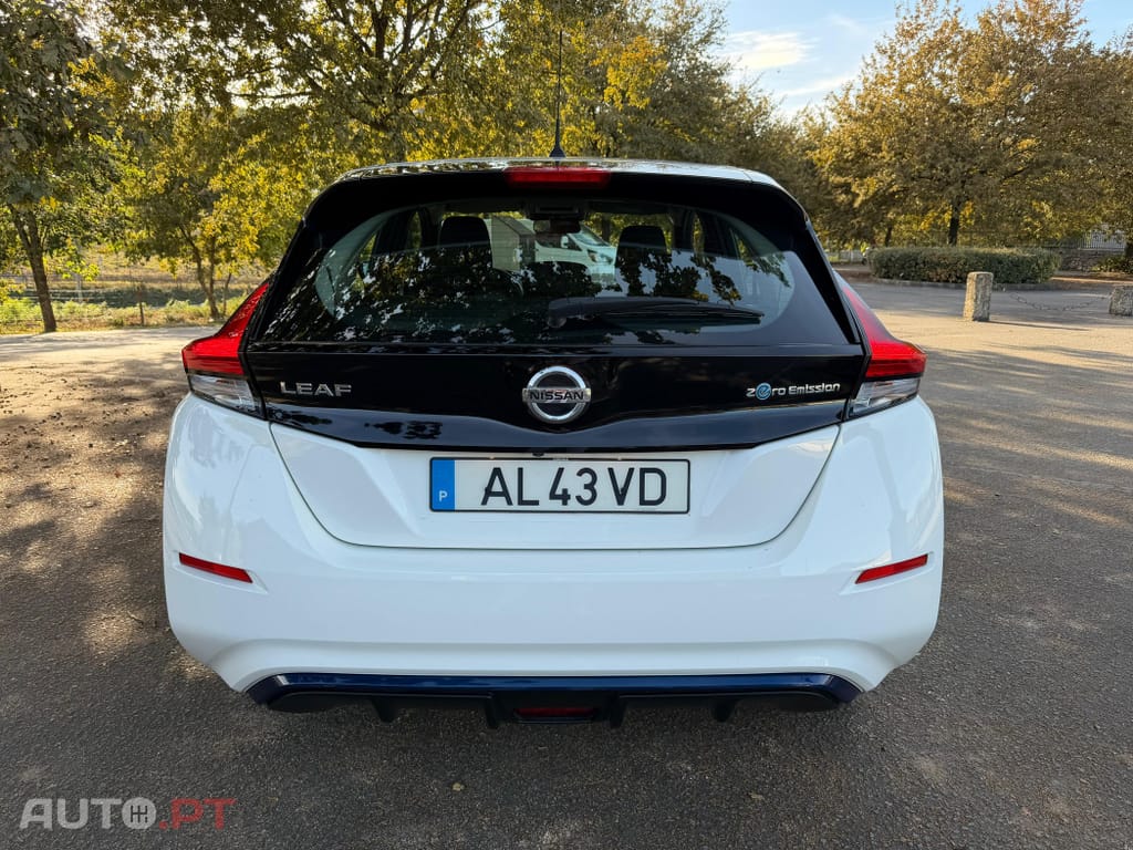 Nissan Leaf e+ N-Connecta Full Led