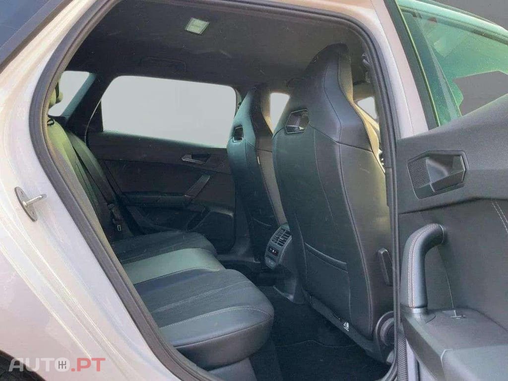 Cupra Leon ST 1.4 TSI e-Hybrid