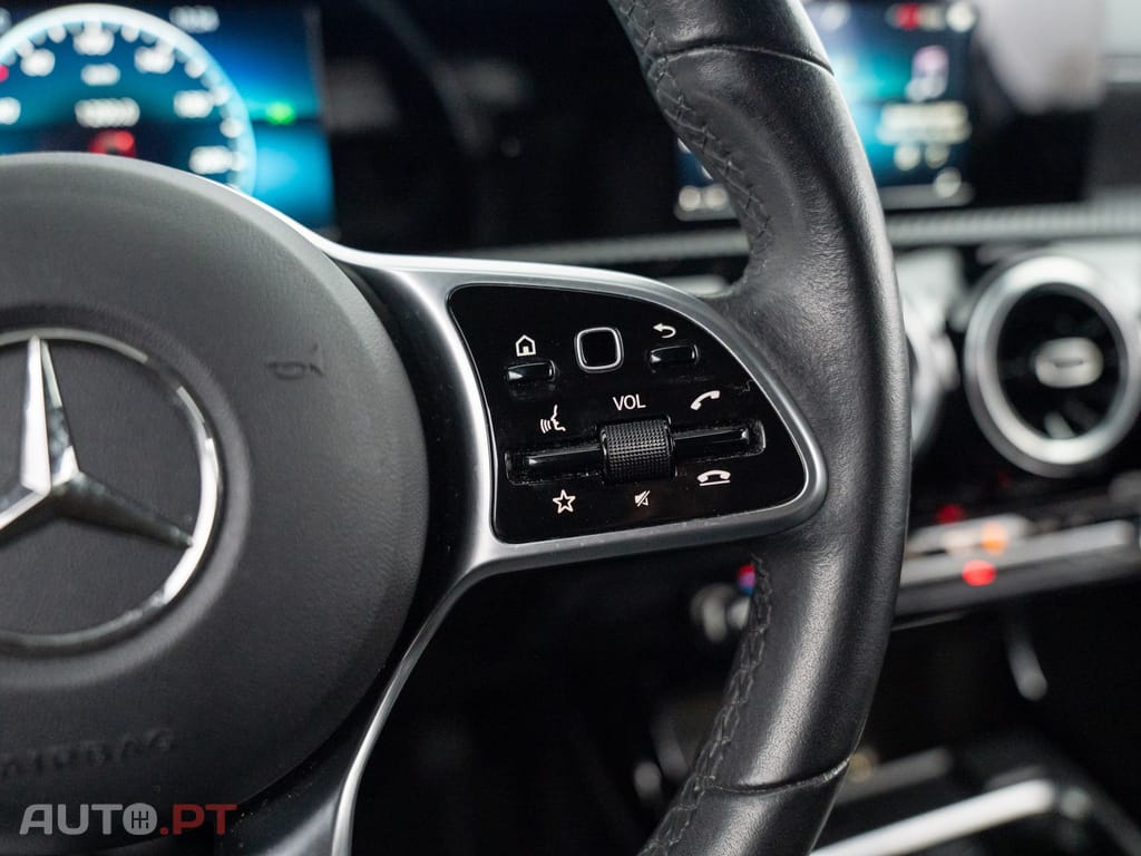 Mercedes-Benz A 180 d Style