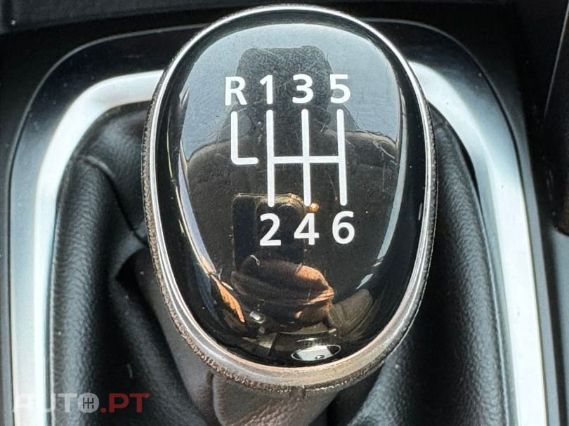 Renault Mégane Sport Tourer 1.5 Blue dCi Zen