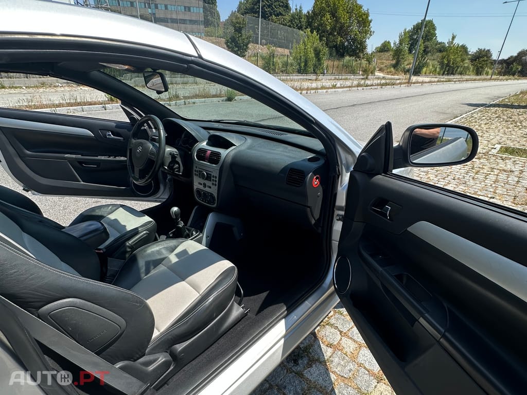 Opel Tigra Cabrio