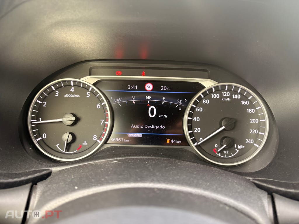 Nissan Juke 1.0 DIG-T N-Connecta