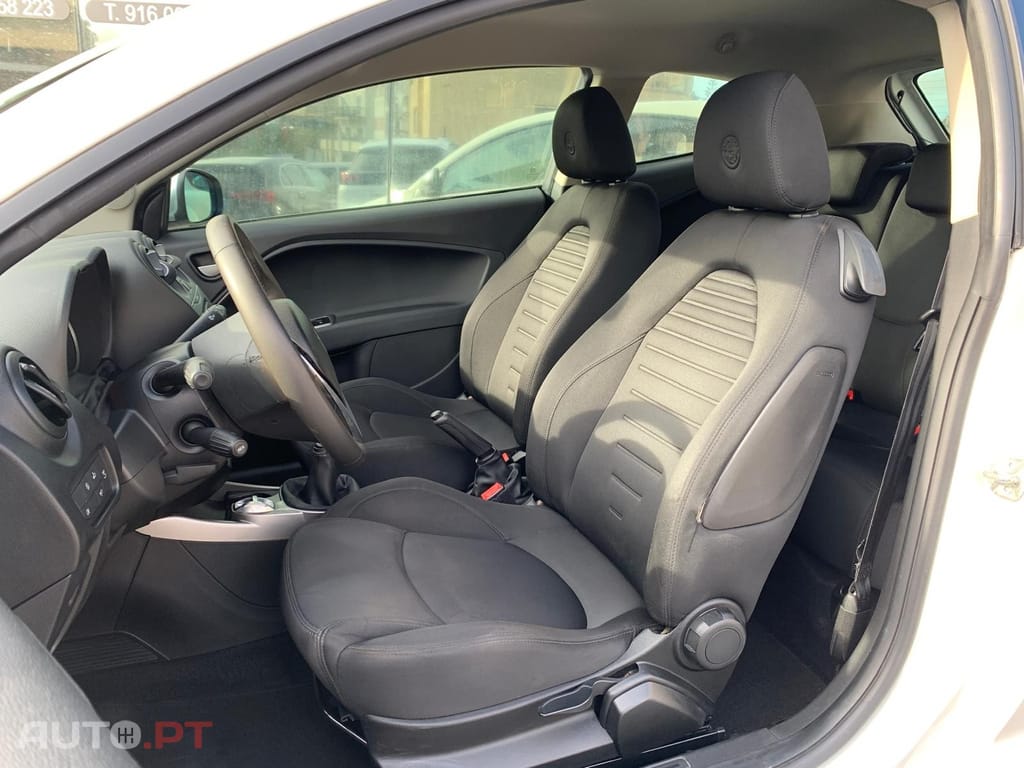 Alfa Romeo Mito 0.9 T TwinAir