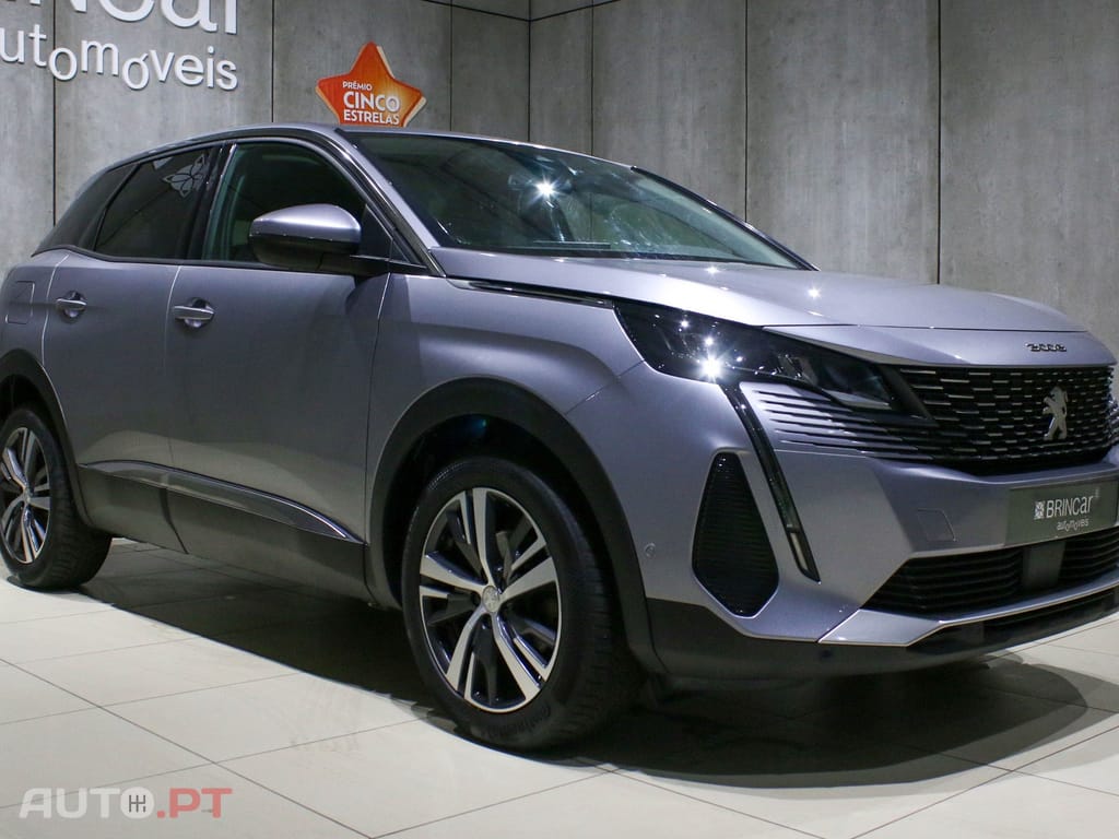 Peugeot 3008 1.2 PureTech Allure Pack