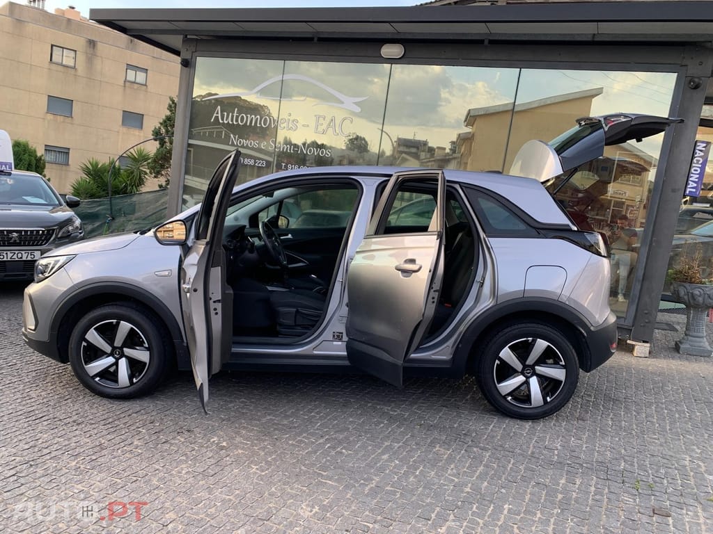 Opel Crossland 1.5 D Business