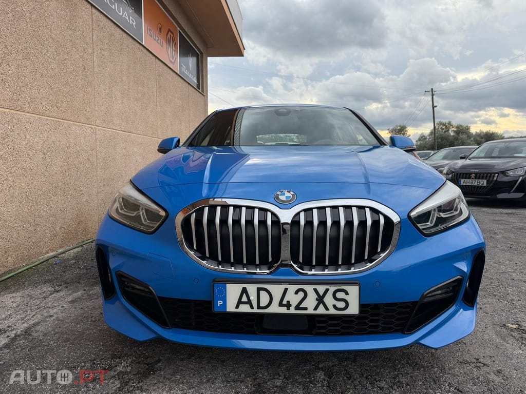 BMW 116 d Pack Desportivo M