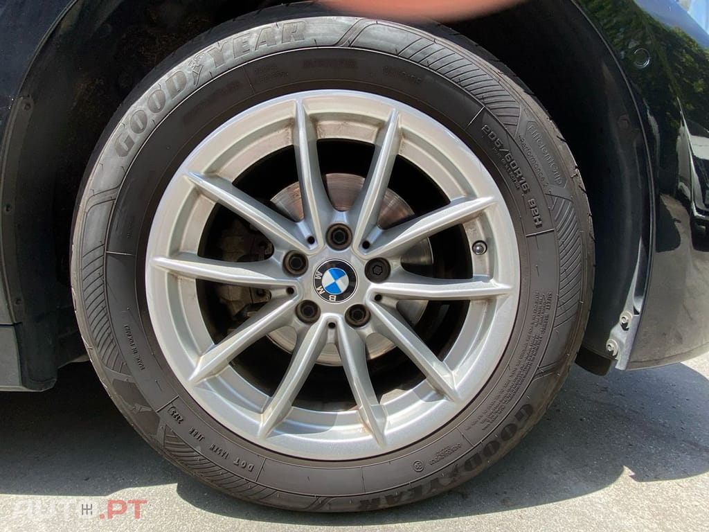 BMW 318 d Auto
