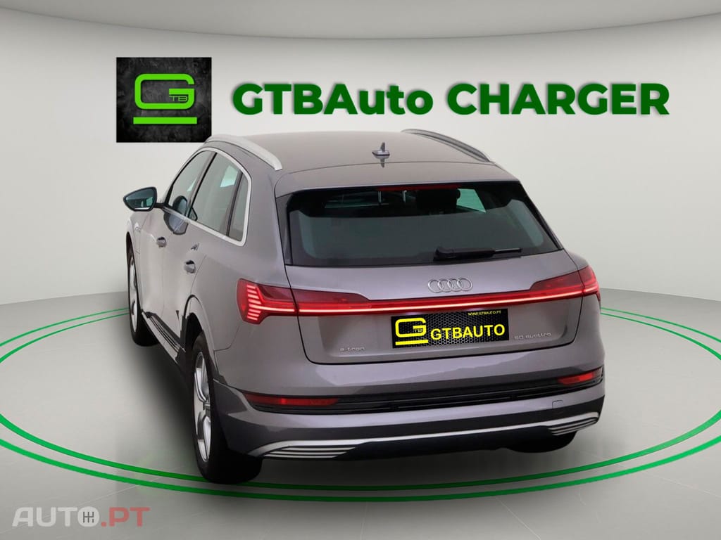 Audi E-Tron 50 Business Quattro 