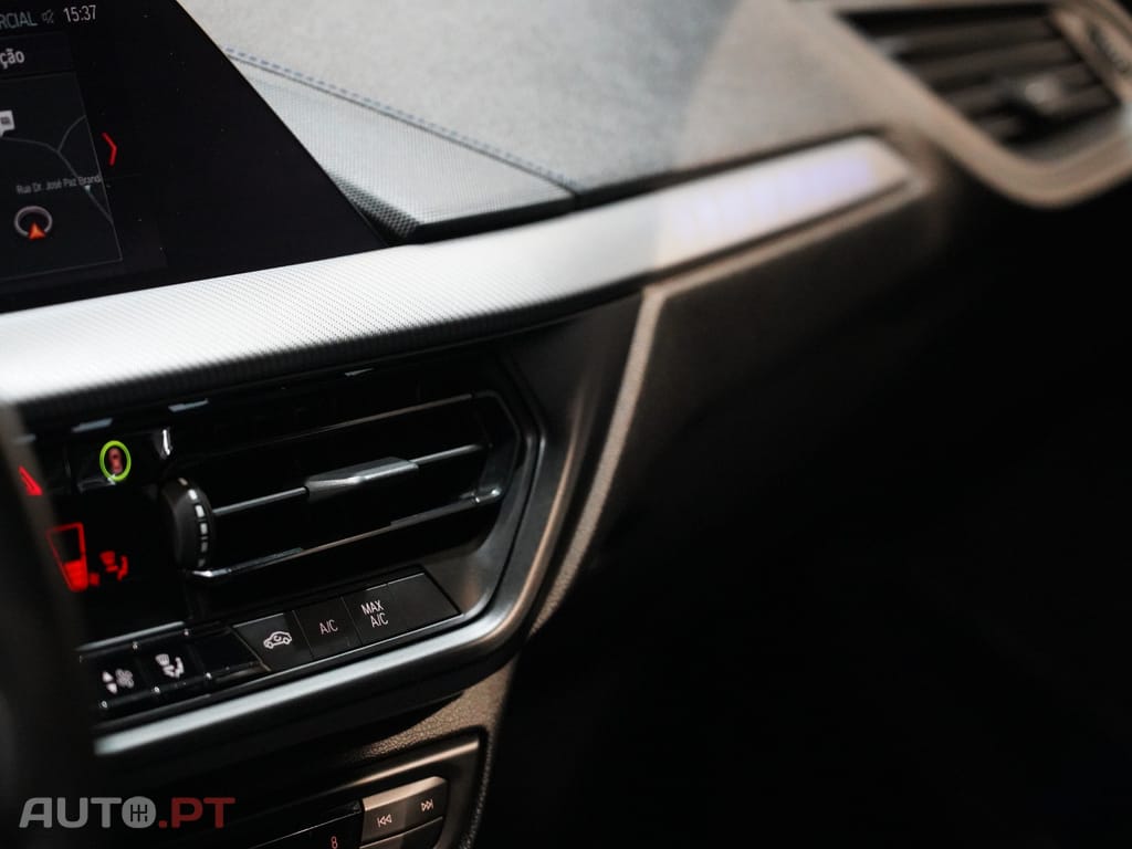 BMW 116 d Pack M Auto