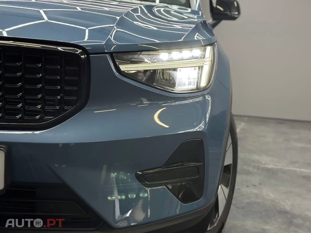 Volvo XC40 1.5 T4 PHEV R-Design