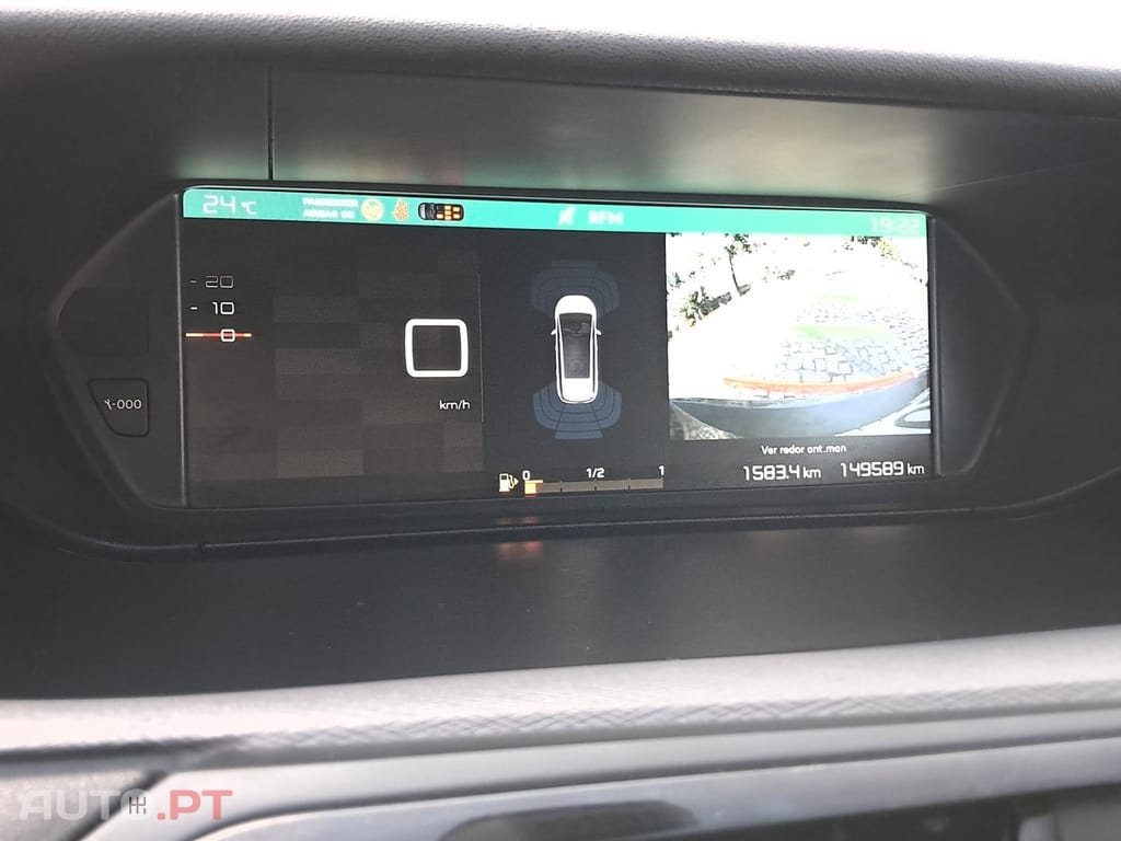 Citroen C4 SpaceTourer 1.5 BlueHDi Feel