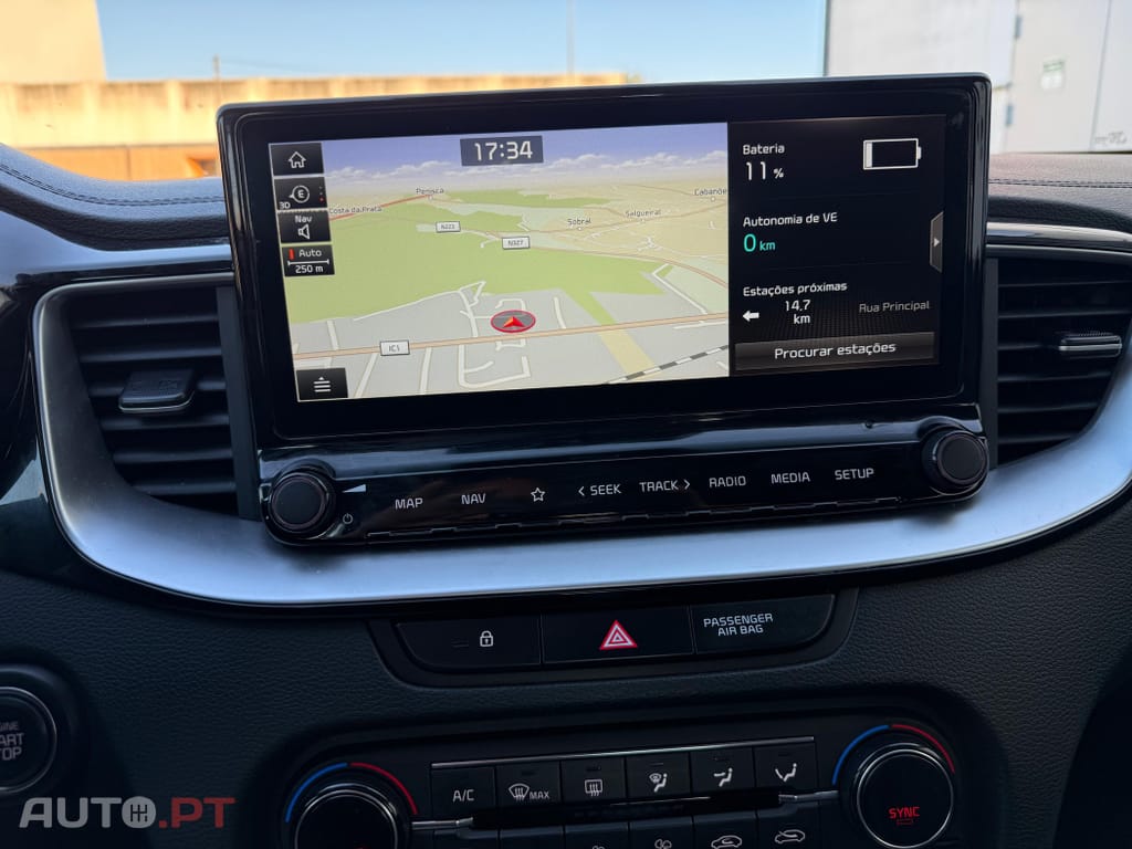 Kia Xceed 1.6 GDi PHEV Tech