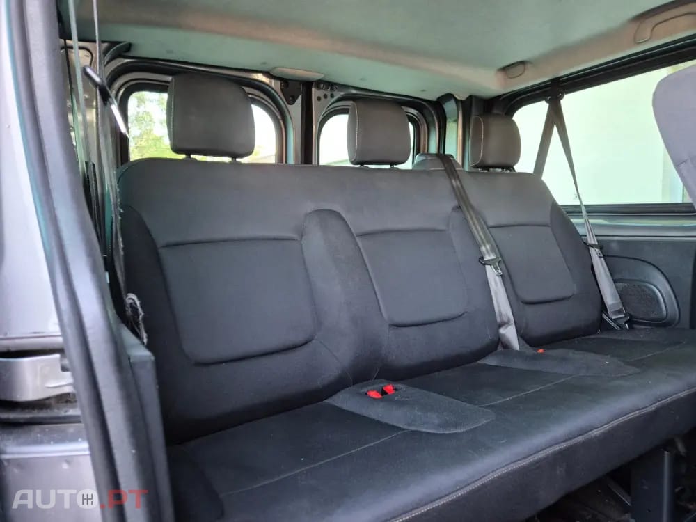 Renault Trafic 1.6 dCi L1H1 1.0T