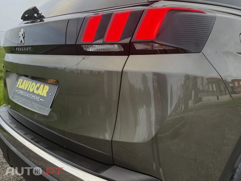 Peugeot 3008 1.2 PureTech GT Pack EAT8