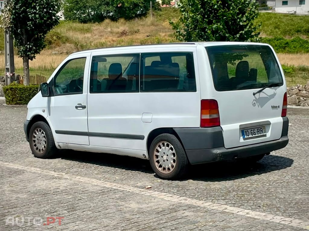 Mercedes-Benz Vito L 110 2.2 CDi/30