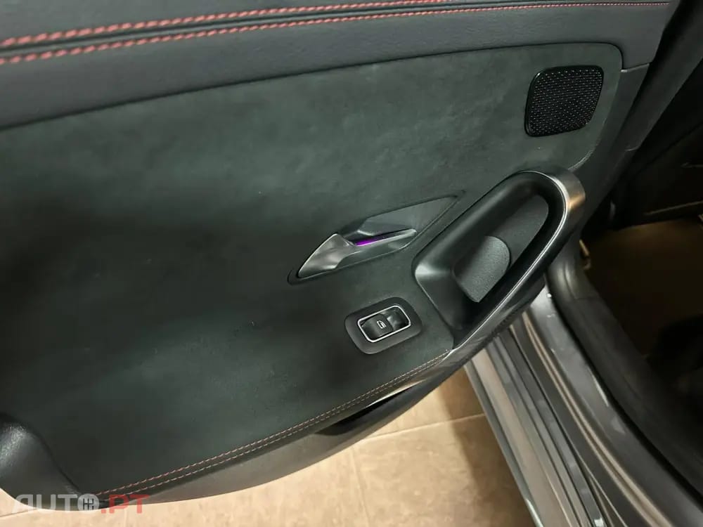 Mercedes-Benz CLA 180 d AMG Line Aut.