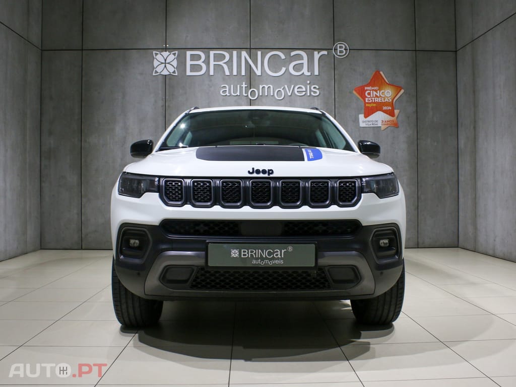 Jeep Compass 1.3 TG 4Xe Trailhawk