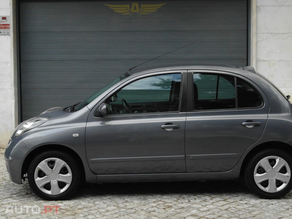 Nissan Micra 1.2 Acenta