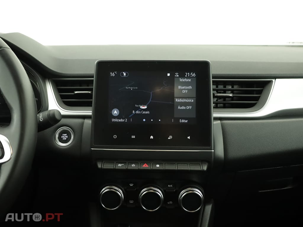 Renault Captur Captur 1.0 TCe Techno Bi-Fuel