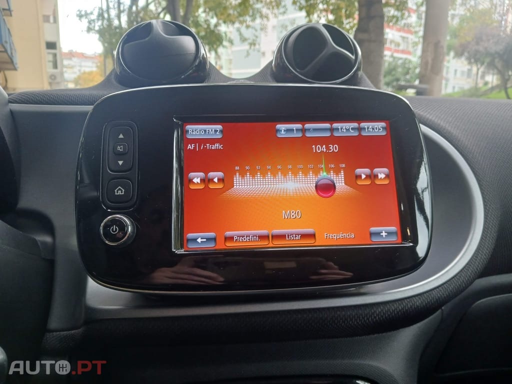 Smart ForTwo 0.9 Passion 90