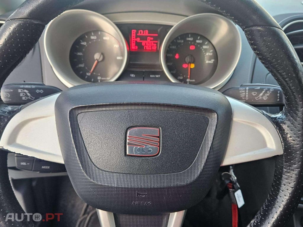 Seat Ibiza 1.2 12V Stylance