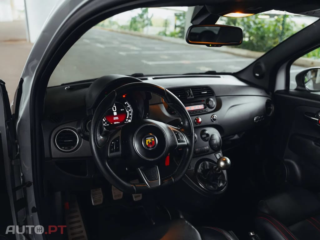 Abarth 595 Competizione