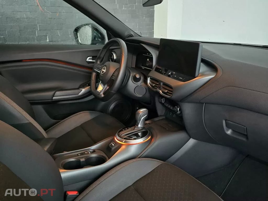 Nissan Juke 1.0 DIG-T N-Connecta NAV. DCT